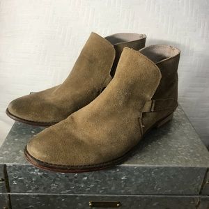 Free People Booties